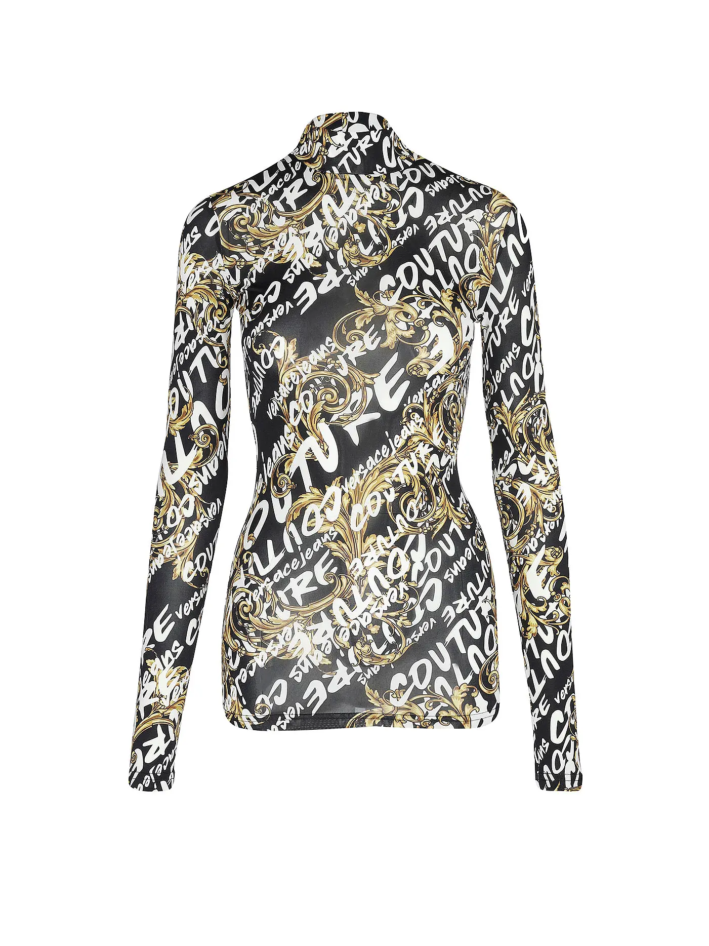 VERSACE JEANS COUTURE | Langarmshirt | 
